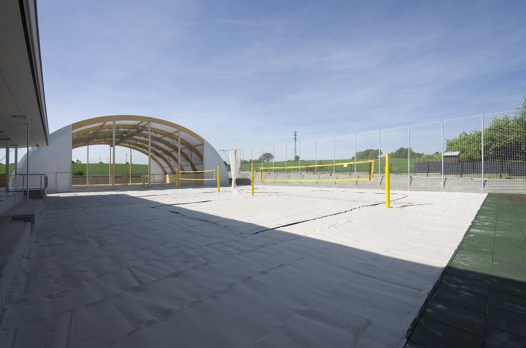 Beachwell Pelhřimov Kültér fotó