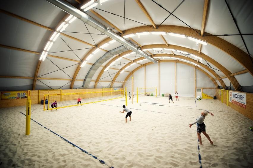 Beachwell Pelhřimov Kültér fotó